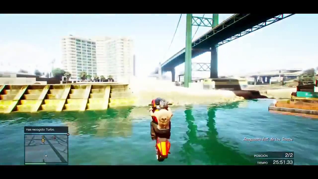 GTA V   Montaje de Acrobacias   Epic Stunts   ElVictor13