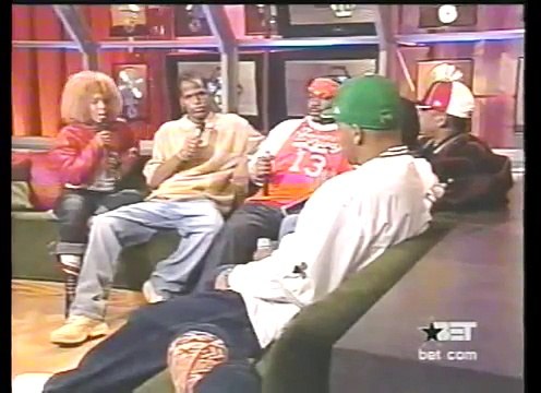 BET 106 & Park- Jay Z & The ROC (2002)
