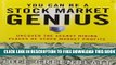 New Book You Can Be a Stock Market Genius: Uncover the Secret Hiding Places of Stock Market Profits