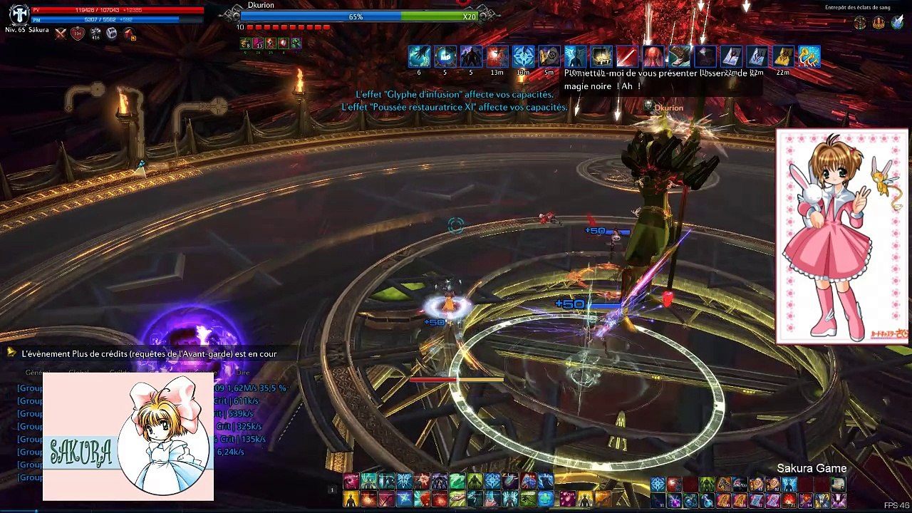 Tera Online - DKNM - 11/09/2016