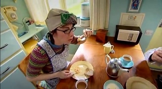 Отчаянные дегустаторы отправляются во времена второй мировой войны (2007)