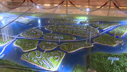 تعبئة شعبية واسعة ضد مشروع للجزر الاصطناعية في بالي