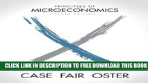 Collection Book Principles of Microeconomics (10th Edition) (The Pearson Series in Economics)