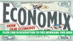 New Book Economix: How Our Economy Works (and Doesn t Work),  in Words and Pictures