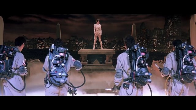 Ghostbusters (7_8) Movie CLIP - This Chick is Toast! (1984) HD