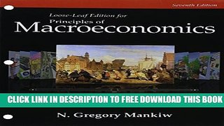 New Book Bundle: Principles of Macroeconomics, 7th + LMS Integrated for MindTap Economics, 1 term
