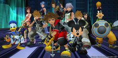 Kingdom Hearts HD 2.8 Final Chapter Prologue - Tráiler TGS 2016