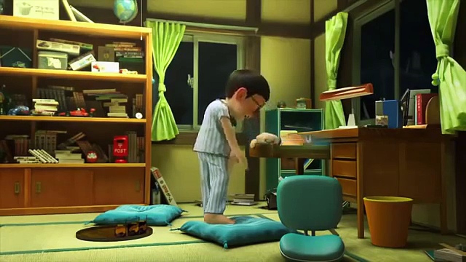 DORAEMON STAND BY ME PART 1 in hindi NEW MOVIE