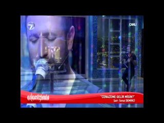 Talha Bora Öge'den Muhteşem Yorum - Cenazeme Gelirmisin