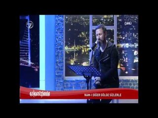 Talha Bora Öge'den muhteşem yorum - Sende mi Bey (Şiir:Mehmet Çetin)