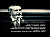 RECEP TAYYİP ERDOĞAN 