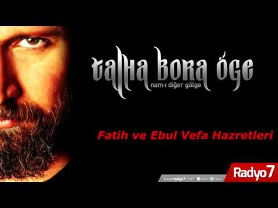 Fatih ve Ebul Vefa Hazretleri