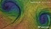 VentuSky, el mapa meteorológico interactivo en tiempo real