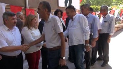 Gaziantep Chp?li Ekici Huzursuz Bir Bayram Geçiriyoruz