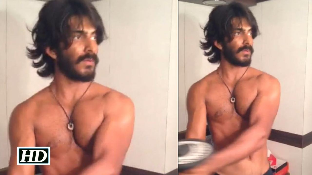 Mirzya Harshvardhans SHOCKING Physical Transformation