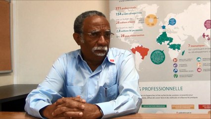 Les interviews des 40 ans : Daniel Henrys, premier représentant du Gret en Haïti