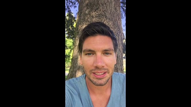 Casting Chroniqueur Non Stop People : Charly Frigoul