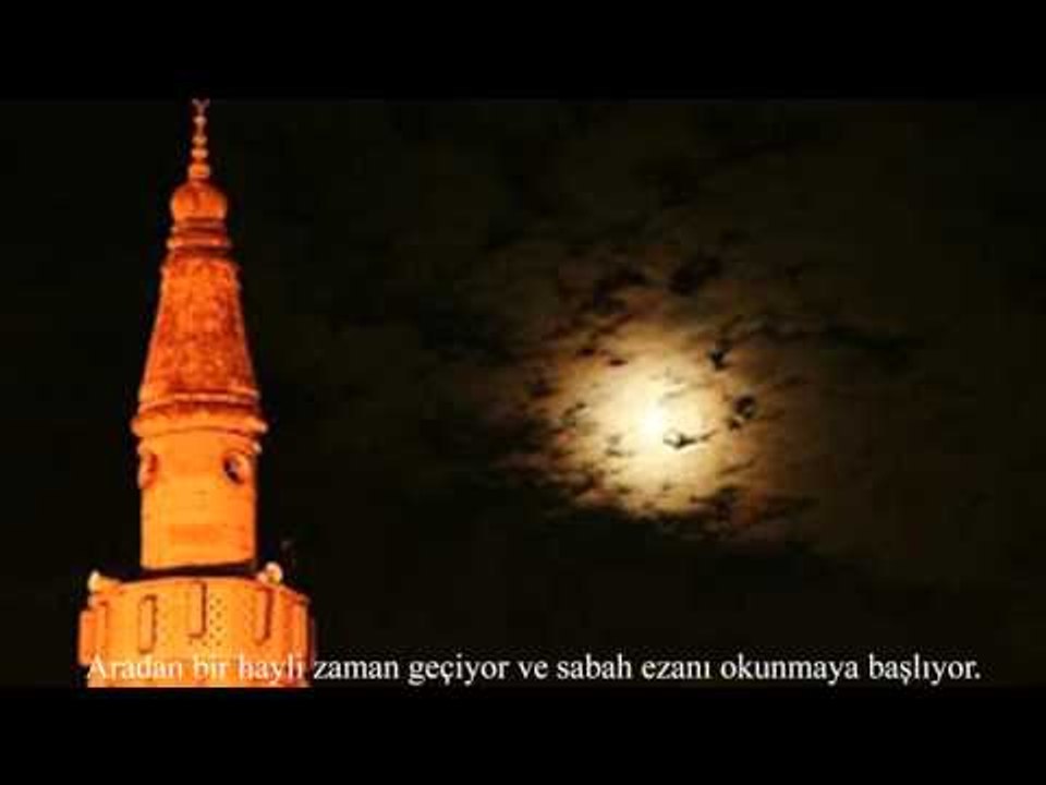 Venhar SAĞIROĞLU İle Her Telden Ebruli - İbrahim Ethem Hazretleri