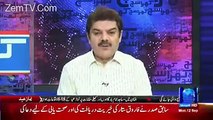 Mubashar lucman exposed why pmln goons attack on KPK assembly