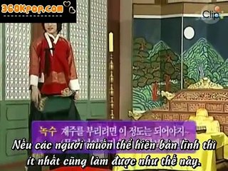 [vietsub] TVXQ_DBSK - The Kings Man Parody ep 4_4