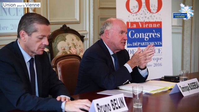 Présentation du 86e Congrès de l’ADF au Futuroscope