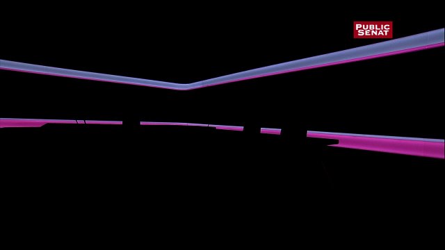 Public Sénat - nouveau plateau - Bande annonce HD 2