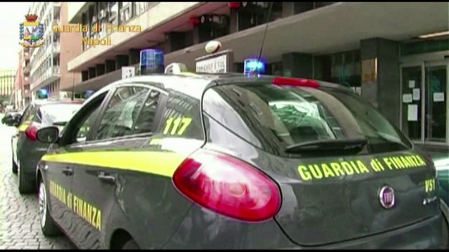 Giugliano (NA) - Falsi invalidi, truffa all'INPS (13.09.16)