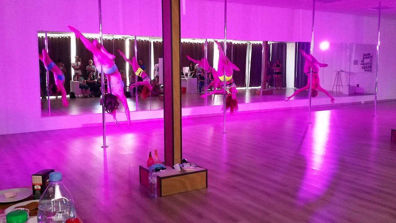 Choré technique, niveau Débutant