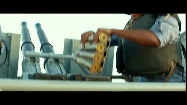 USS Indianapolis- Men of Courage Official Trailer 1 (2016) - Nicolas Cage Movie - YouTube