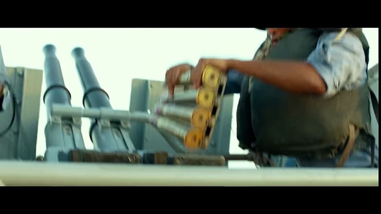 USS Indianapolis- Men of Courage Official Trailer 1 (2016) - Nicolas Cage Movie - YouTube