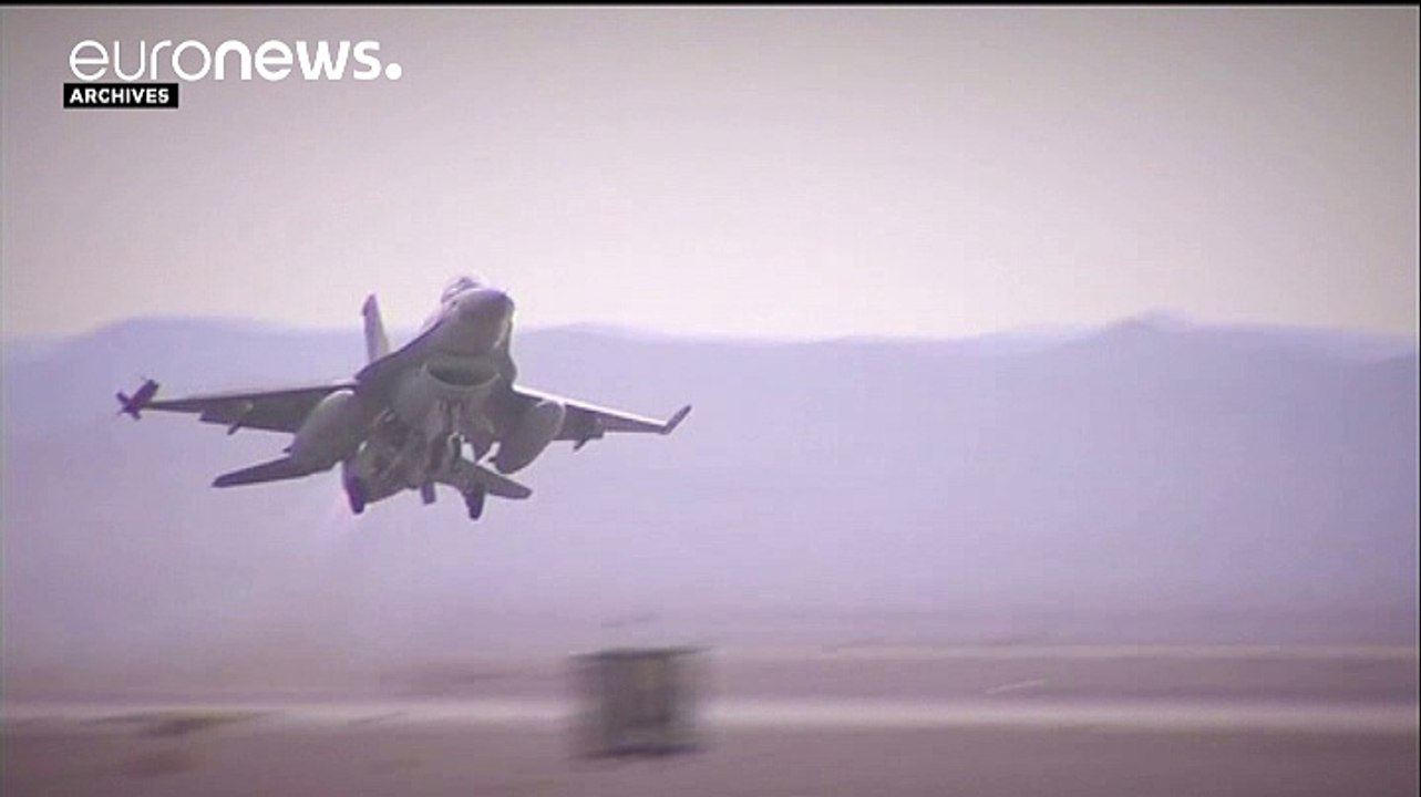 Israel dementiert, dass Syrien zwei israelische Flugzeuge abgeschossen hat.