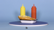 Pin-up Food : les hot-dogs DADHotDog