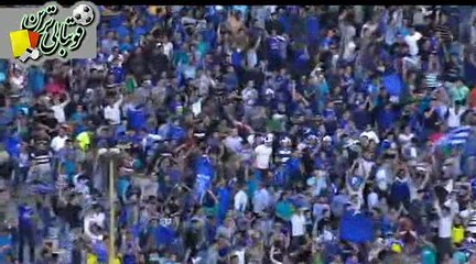 خلاصه بازی استقلال و ماشین‌سازی