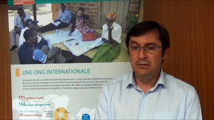 Les interviews des 40 ans : Olivier Bruyeron, directeur général du Gret