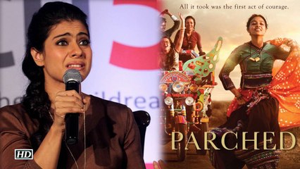 Kajols Unbelievable Comment On Radhika Apte Starrer Parched Dont Miss