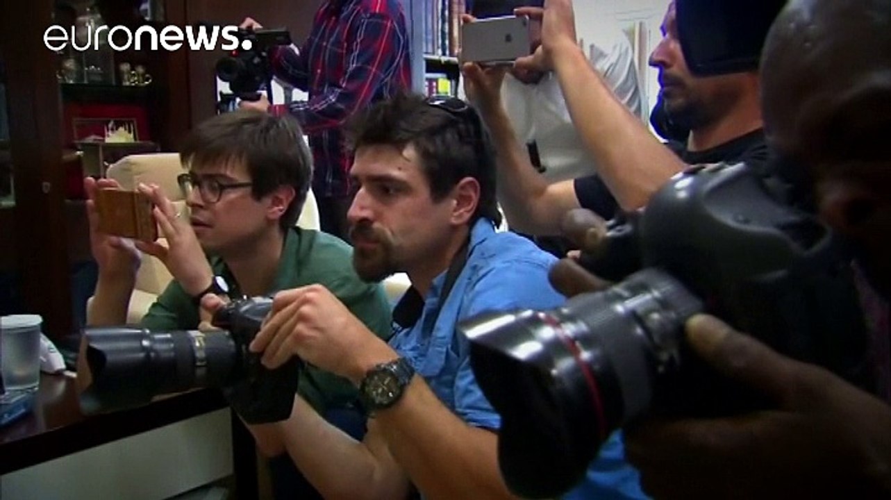 Türkei fordert von den USA offiziell die Verhaftung Gülens