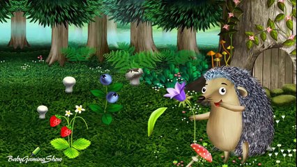 Children Explore tree-dwelling Animals - Pepi Tree