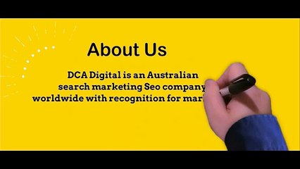 Seo Consultant | DCA Digital