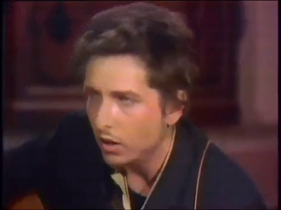 Johnny Cash / Bob Dylan  "Girl From the North Country"