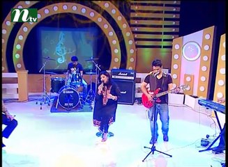 Musical show- Shomporko Jura Gan | Gust- Balam & Juli,