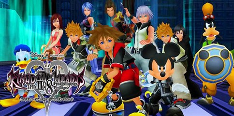Traíler Kingdom Hearts HD 2.8 Final Chapter Prologue