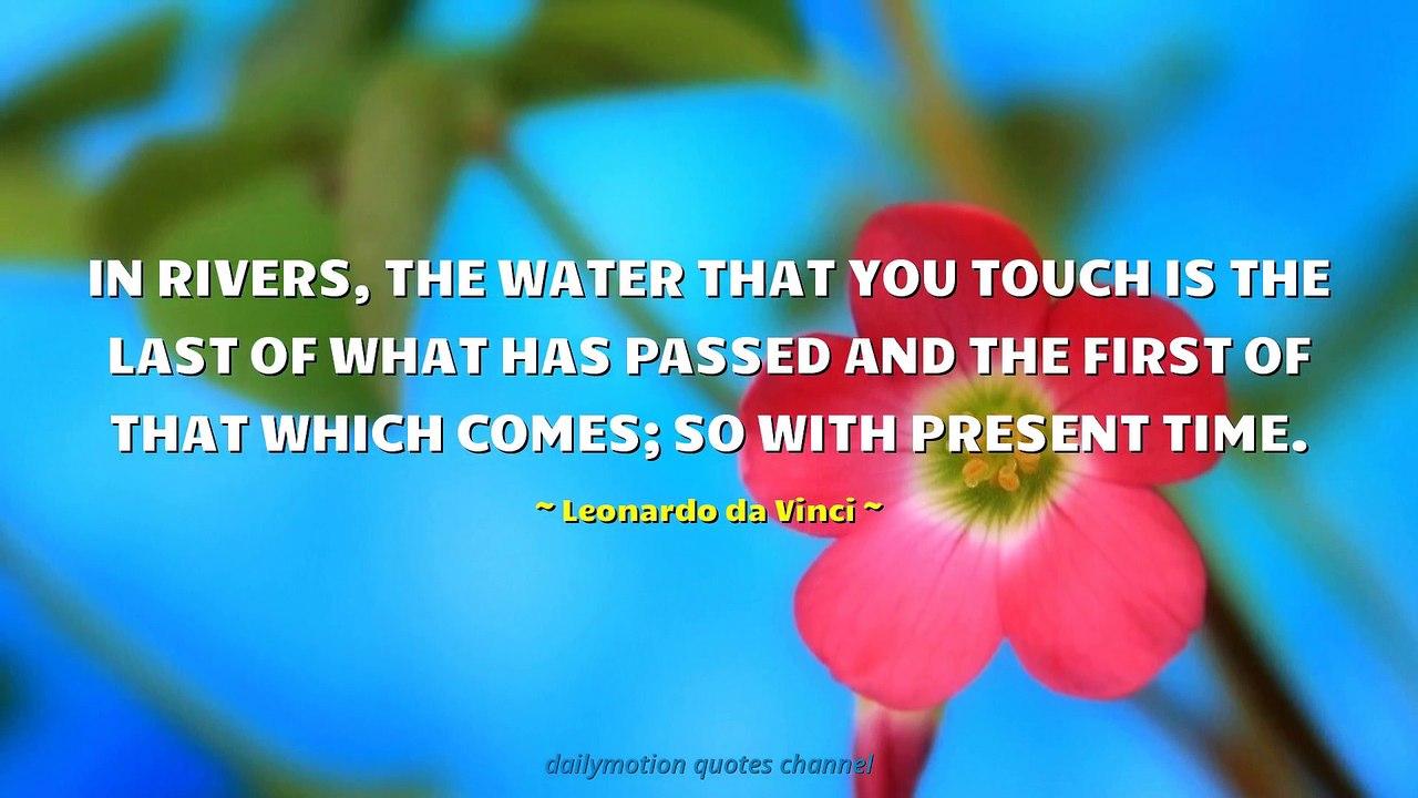Leonardo da Vinci Quotes #2