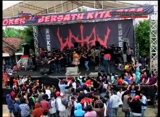 Selangkung Rong Langkung Elza Safira MONATA WOKER 2016