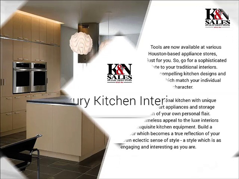 Luxury Kitchen Interiors