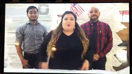 Voici une publicité particulièrement offensante d’une société de matelas fait scandale en utilisant le 11 septembre 2001 !