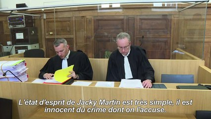 Un quinquagénaire jugé pour la mort d'une étudiante en médecine