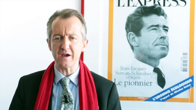 L'édito de Christophe Barbier: à quoi joue l'État dans l'affaire Alstom?