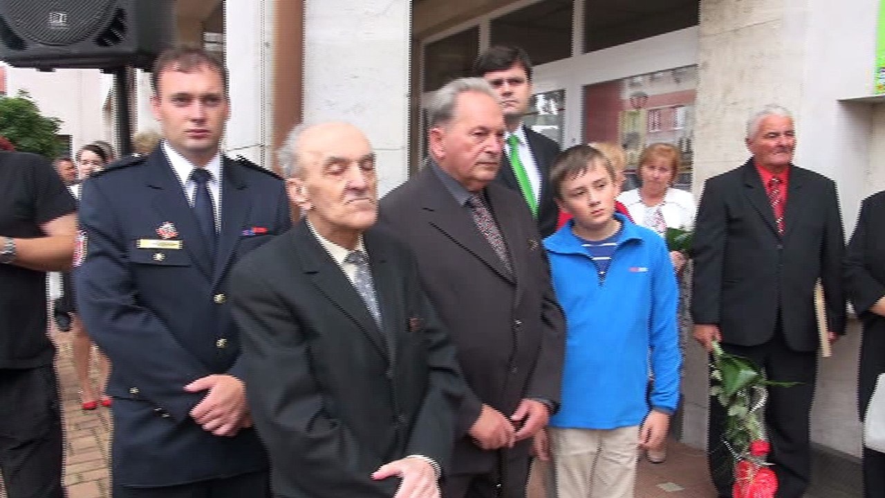 Otvorenie Mestského múzea Karola Točíka v Turzovke