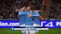 Dinamo Kiev - Napoli Champions League PES 2017