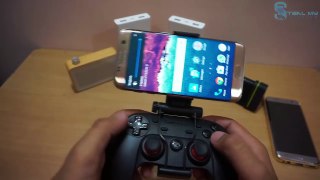 The Only Bluetooth CONTROLLER YOU will ever Need. Smartphone+PS4+PC Controller